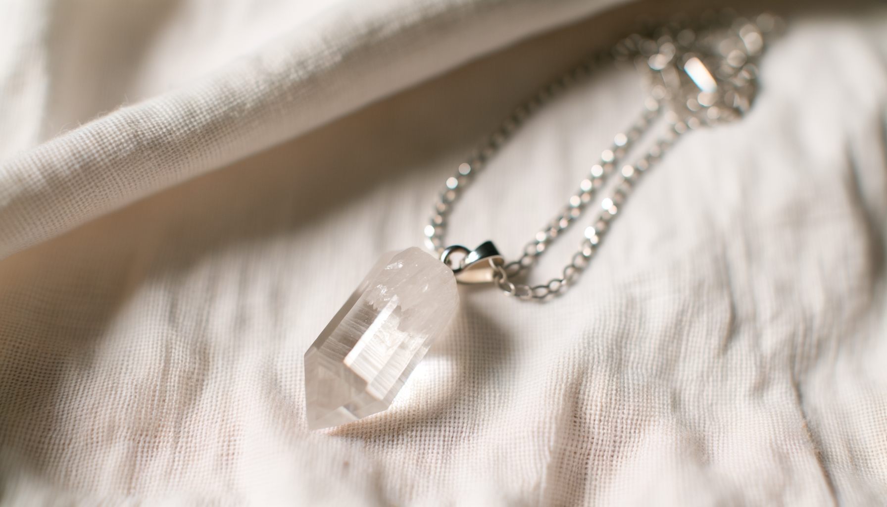 Colar de Cristal: Guia Completo sobre Tipos, Significados e Propriedades