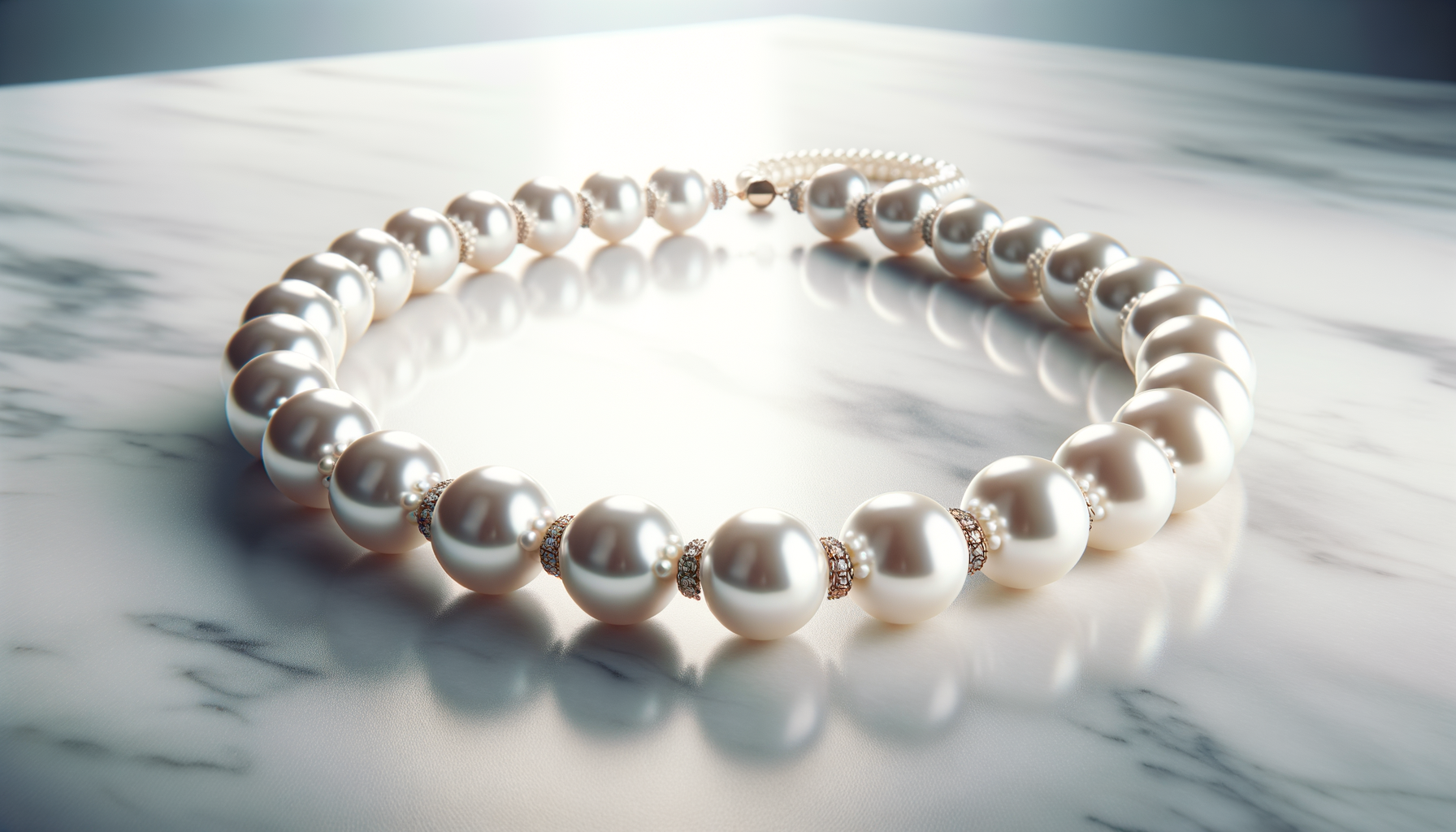 Colar de Pérolas: Guia Completo sobre Elegância Atemporal